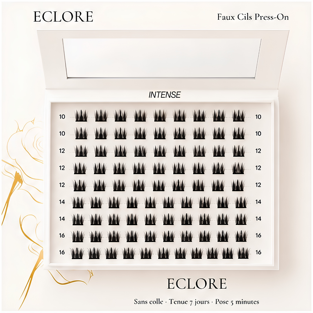 INTENSE — Faux Cils Press-On