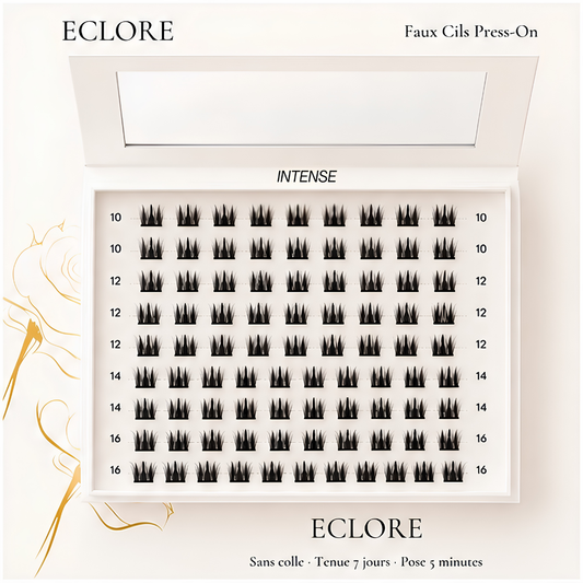INTENSE — Faux Cils Press-On